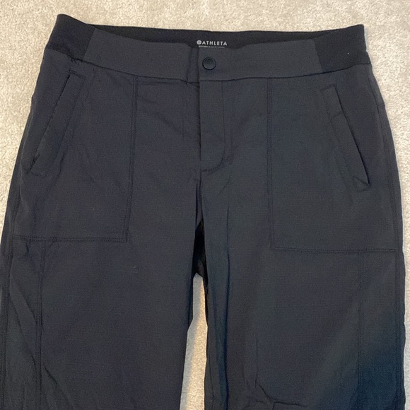 Athleta Pants - Athleta 12 trek pant joggers